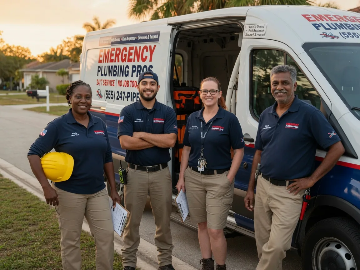 Emergency Plumber company in Toxey, AL