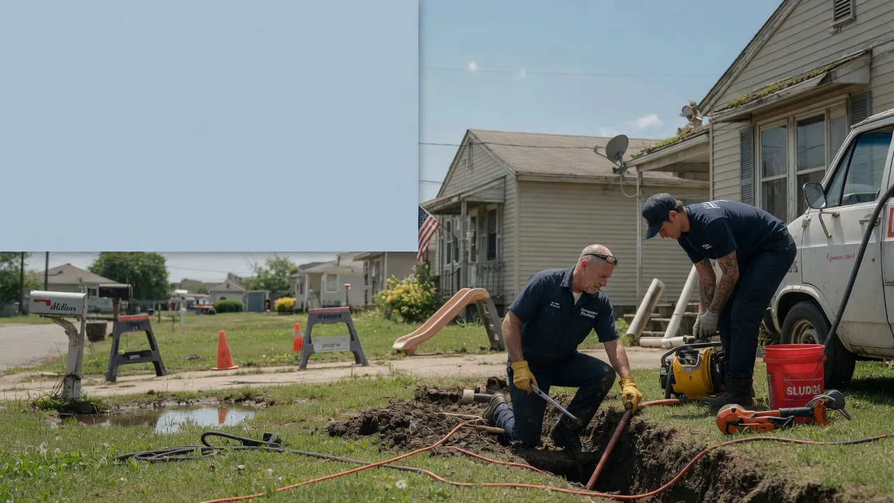 Emergency Plumber in Toxey, AL near me